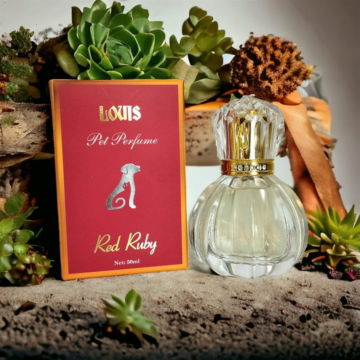 Louis Perfume Red Ruby