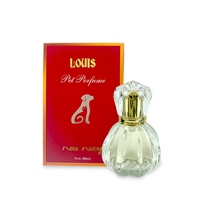 Nước hoa thú cưng cao cấp Louis Perfume Red Ruby 50ml