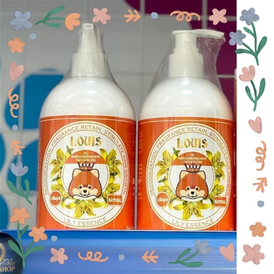 SỮA TẮM LOUIS 2IN1 LILY 500ML