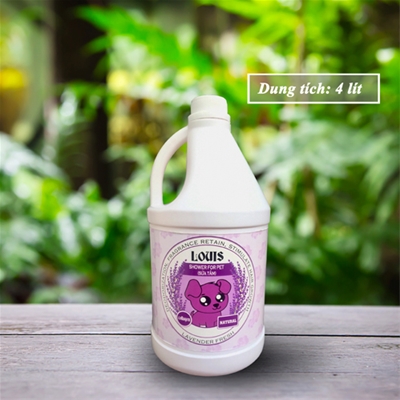Sữa Tắm Louis Lavender 4L